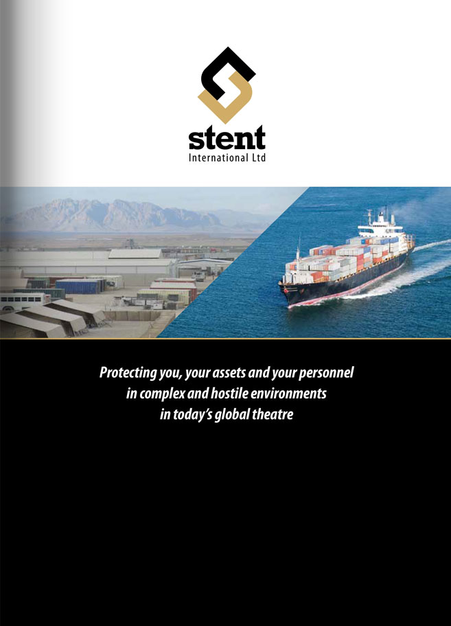 Stent International Security Corporate Brochure