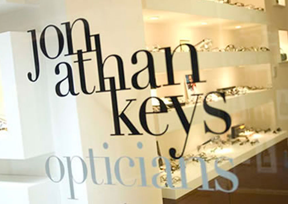 Jonathan Keys Opticians logo
