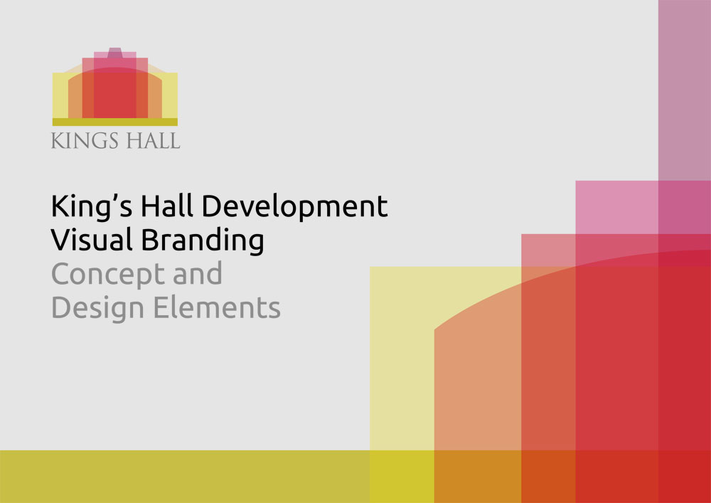 King's Hall Branding Guidelines