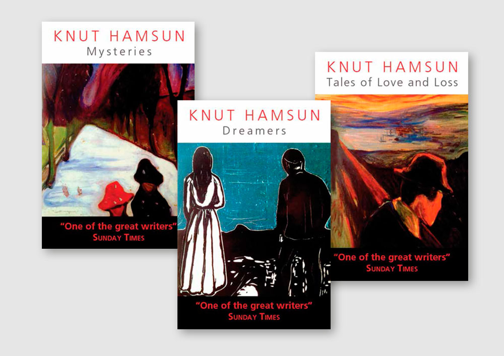 Knut Hansum series