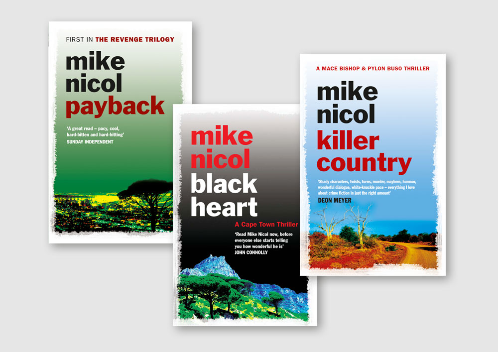 Mike Nicol series