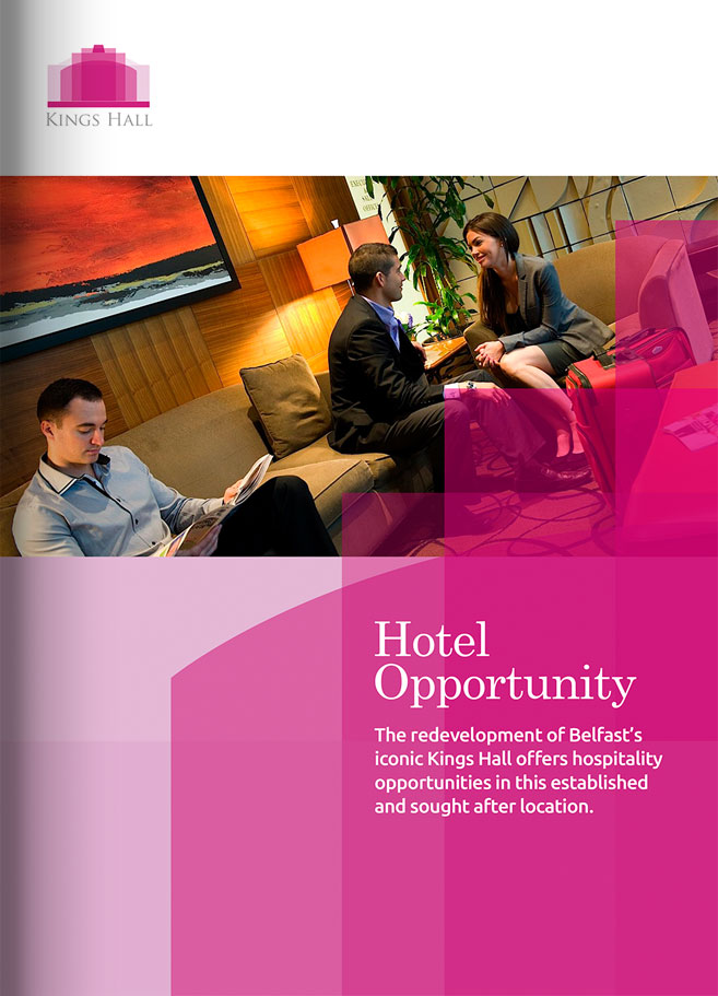 King's Hall Development Hotel Brochure