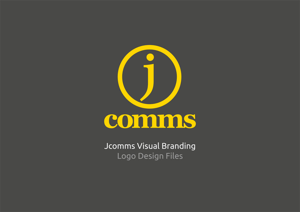 JComms Branding Guidelines