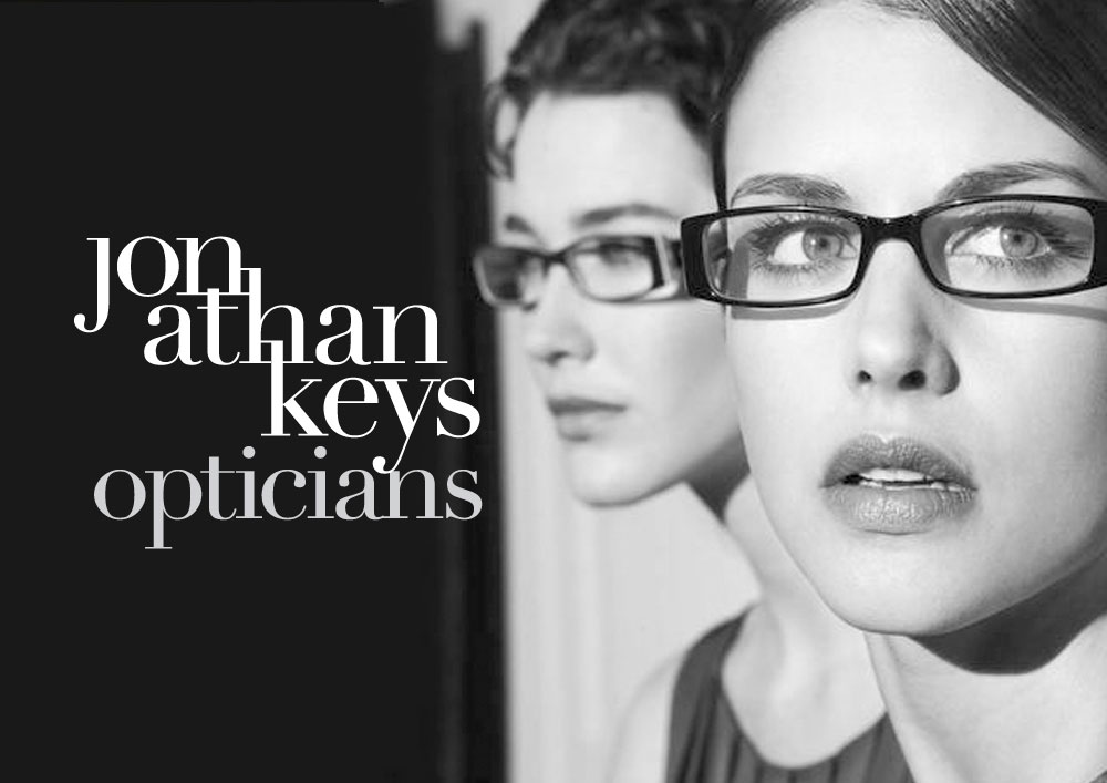 Jonathan Keys brand identity