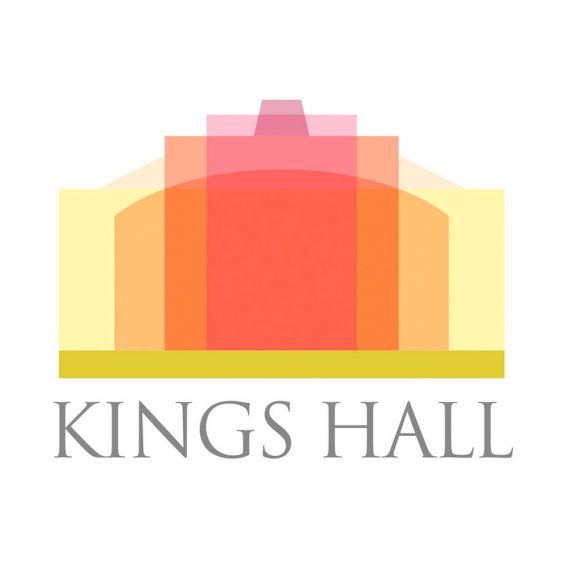 King's Hall branding