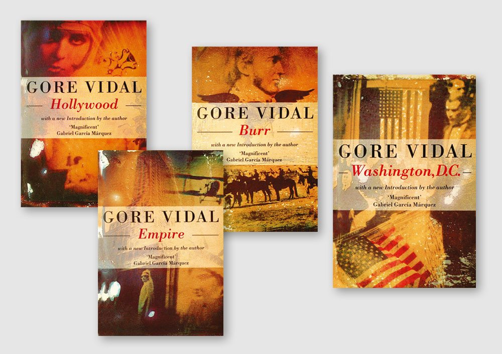 Gore Vidal historical series
