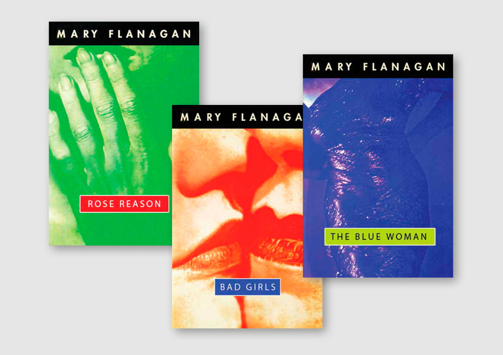 Mary Flanagan series