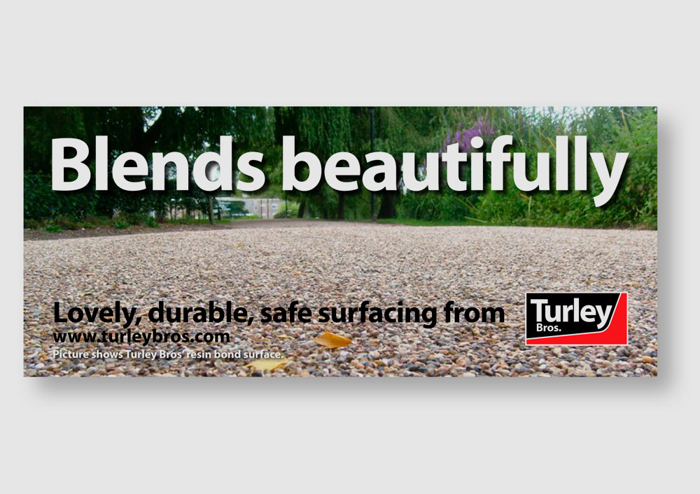 Turley Bros campaign