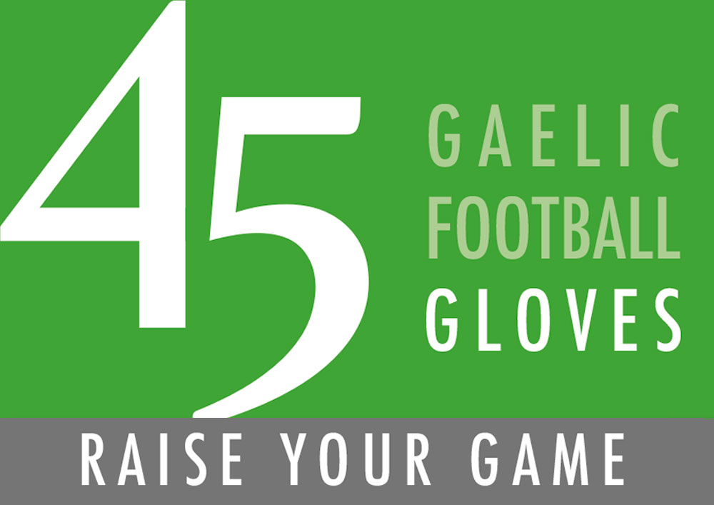 Forty Five Sportswear for Gaelic games - logo