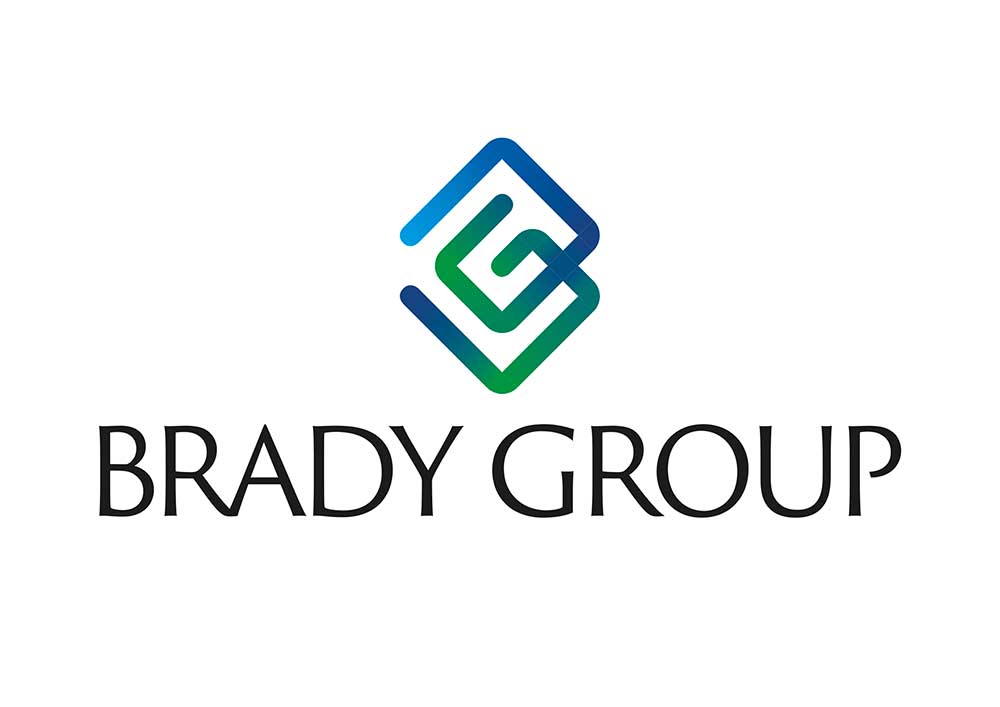 Brady Group logo
