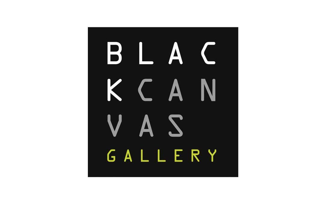 Black Canvas Gallery