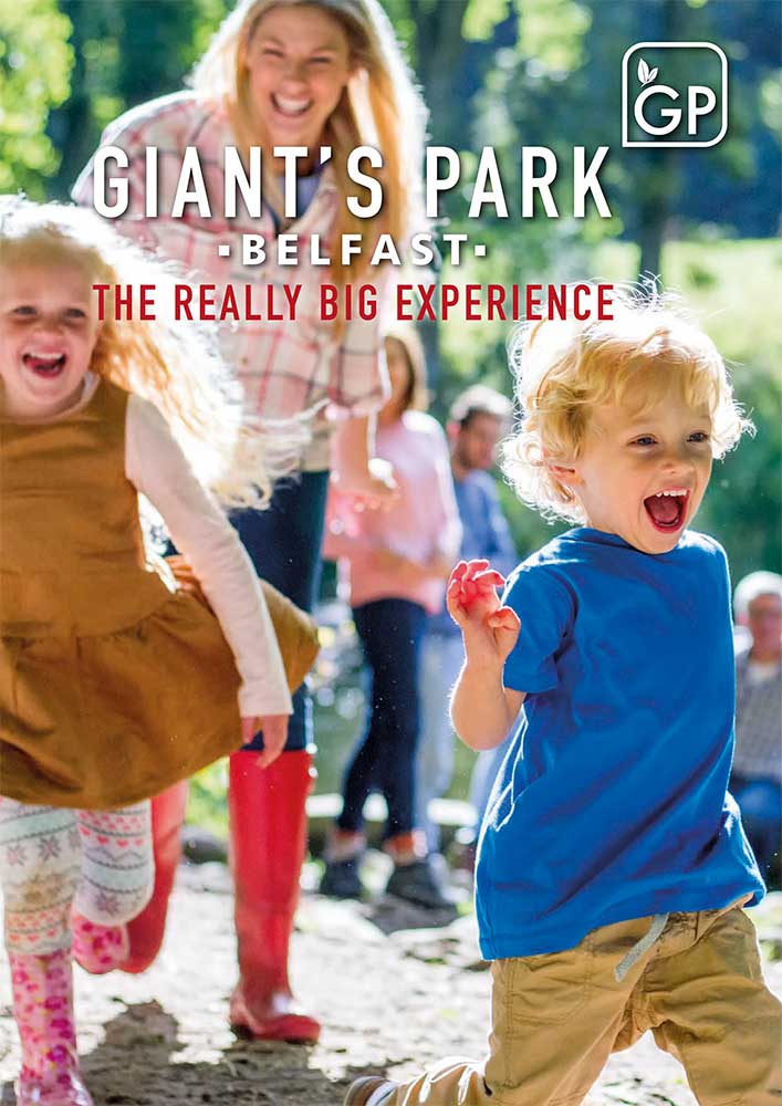 Giant's Park brochure