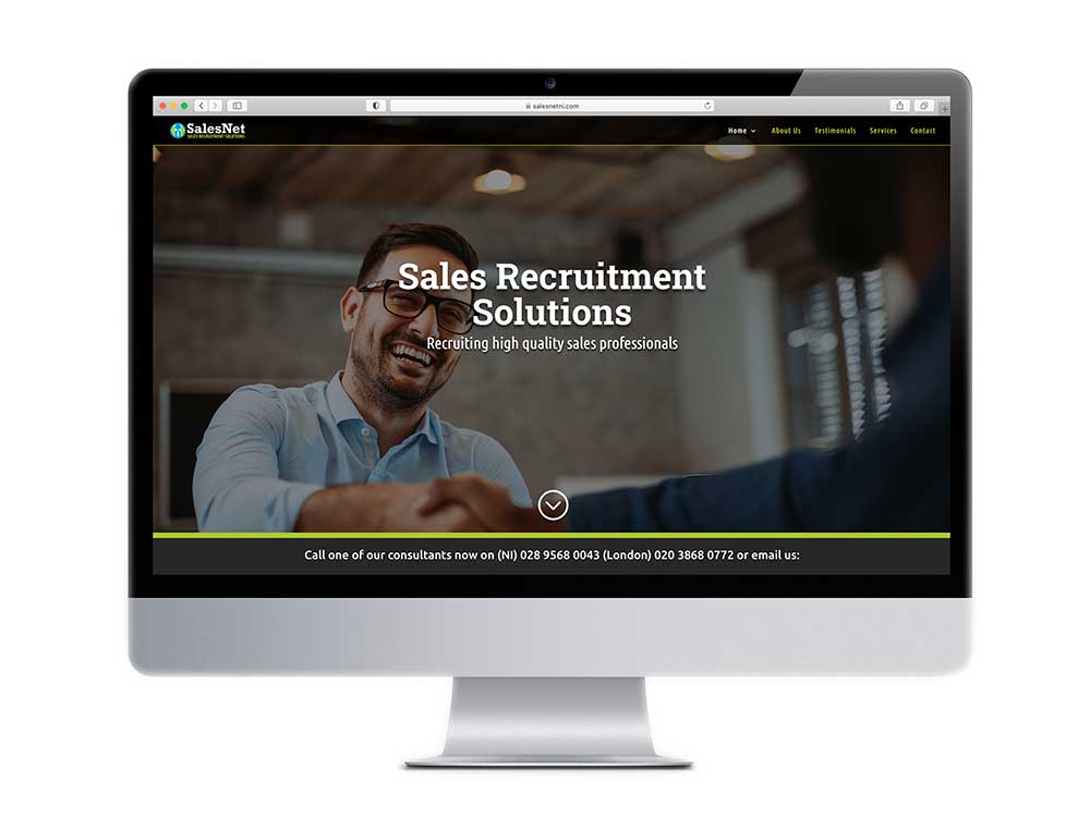 Salesnet-NI-Recruitment
