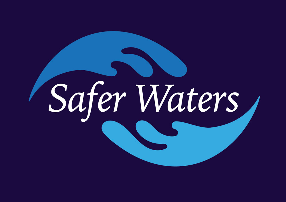 Safer Waters logo