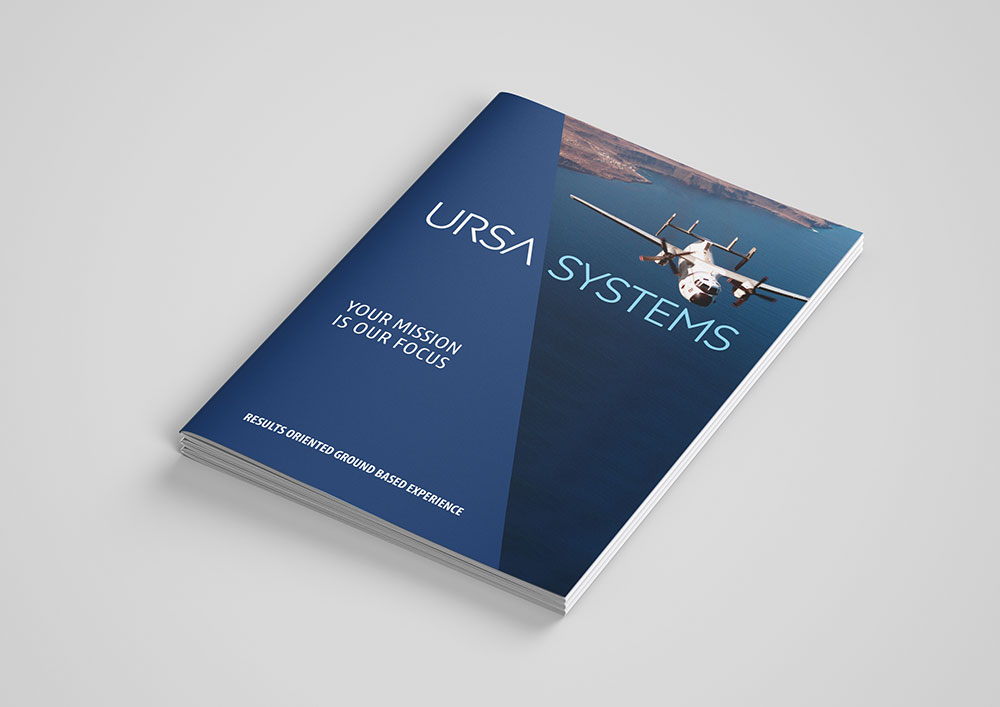 URSA Systems marketing literature