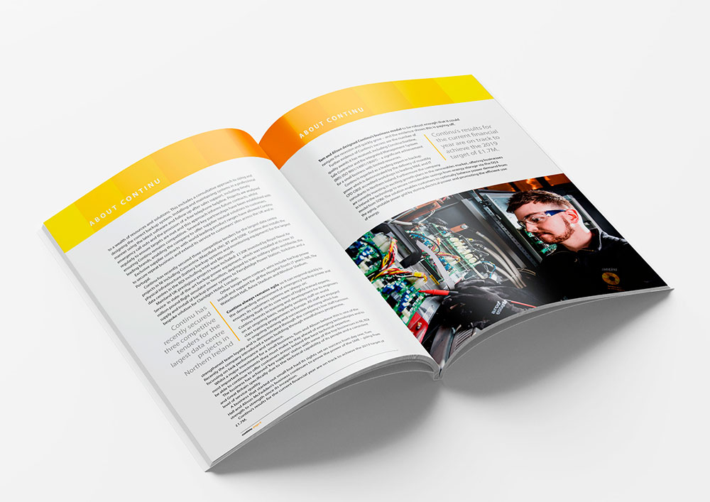 Continu Brochure