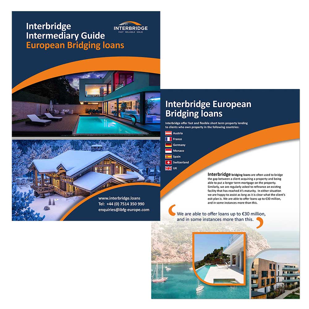 Interbridge Property brochure