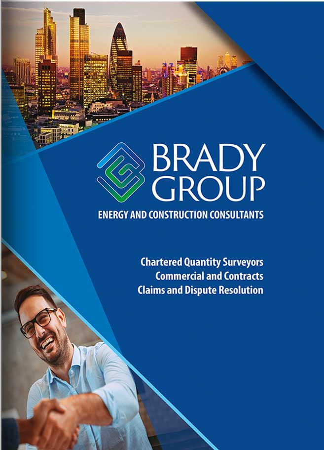 Brady Group brochure
