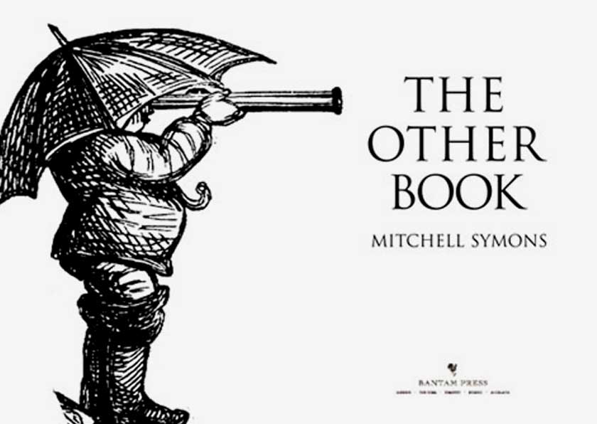 The Other Book - design by AB3